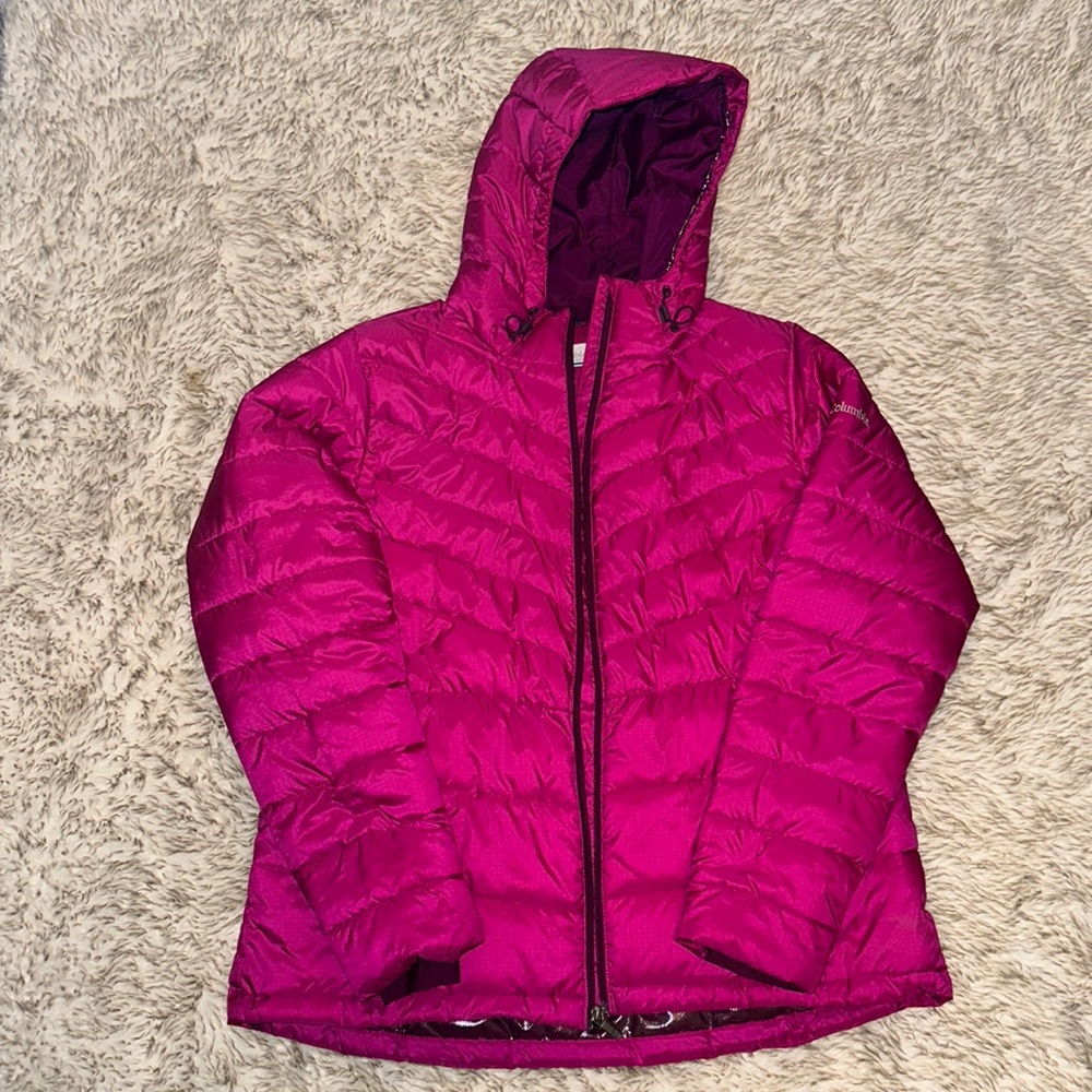 COPY - Columbia OmniHeat jacket size XL